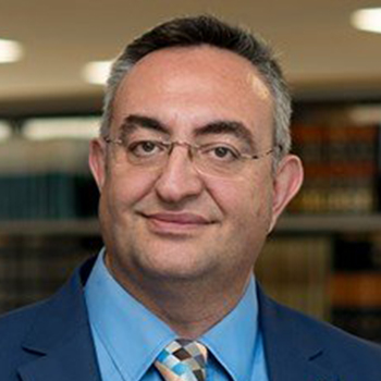 Assist. Prof. Ahmet Kaplan