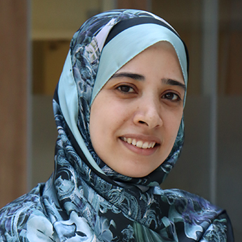 Dr. Sarah Barakat
