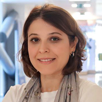 Assoc. Prof. Özge Şensoy