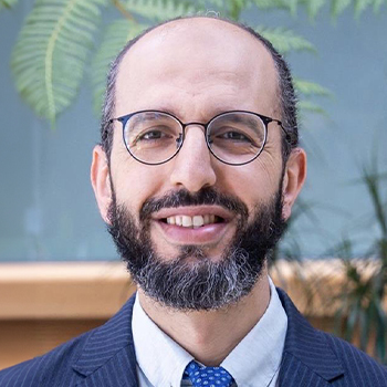 Prof. Dr. Younes Mokrab